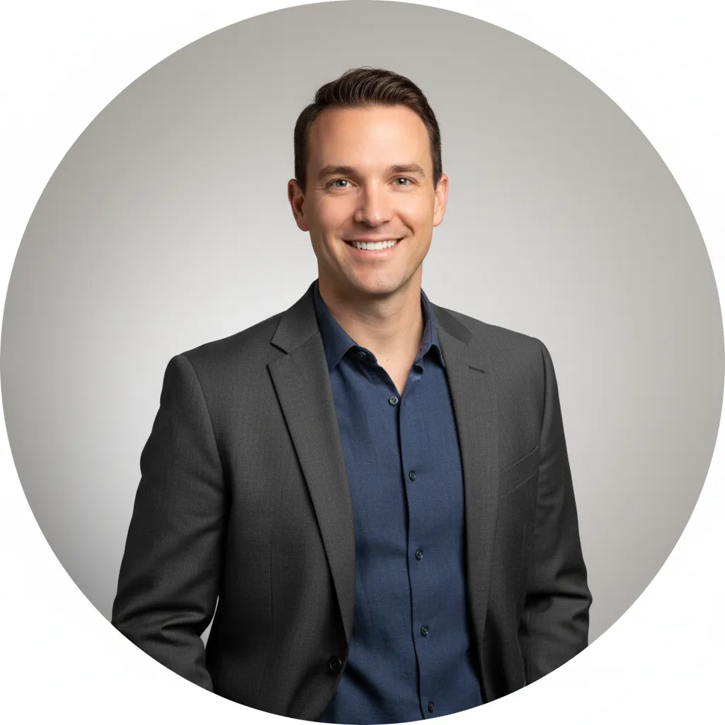 Portrait of COO Stiven Martinez